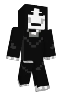 Fortwenty420 Minecraft avatar full body