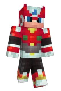 FortyC Minecraft avatar full body
