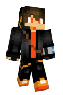 FortyPrism30560 Minecraft avatar full body