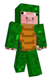 ForumAccount Minecraft avatar full body