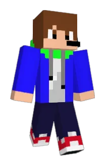 ForumAdmin Minecraft avatar full body