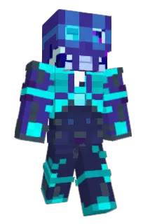 Forvardo Minecraft avatar full body