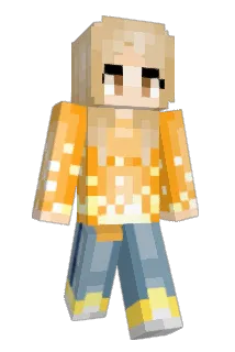 Forven_ Minecraft avatar full body