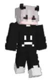 ForwardDawn Minecraft avatar full body