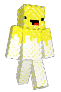 ForwardMinute Minecraft avatar full body