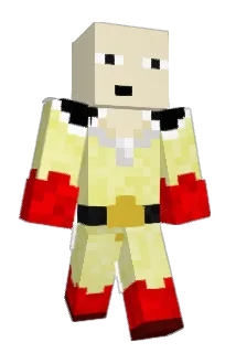 Forwardboss Minecraft avatar full body