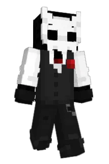 Forxst Minecraft avatar full body