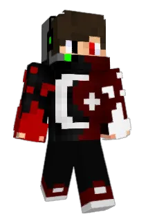 Foryt_YT Minecraft avatar full body