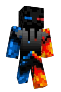 Forza000 Minecraft avatar full body