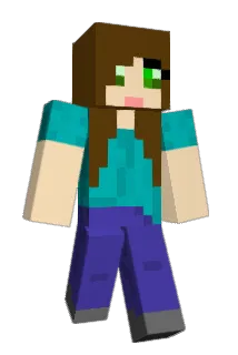 Forza13 Minecraft avatar full body