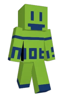ForzaDazee Minecraft avatar full body