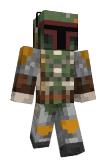 ForzaRus Minecraft avatar full body