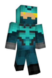 Forzamater Minecraft avatar full body