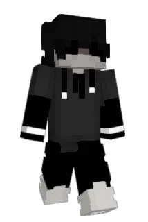 Forzenz Minecraft avatar full body
