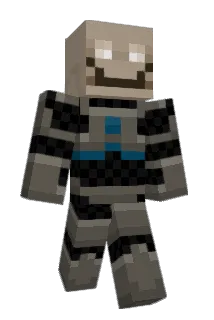 Forzero Minecraft avatar full body