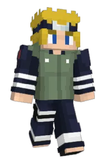 Forzz_1 Minecraft avatar full body