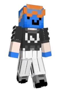 Fos_Ter53la Minecraft avatar full body