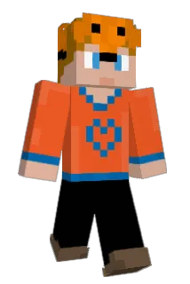 Fosas2H Minecraft avatar full body