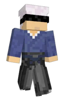 Fosban9 Minecraft avatar full body