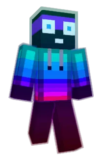 Foschini05 Minecraft avatar full body
