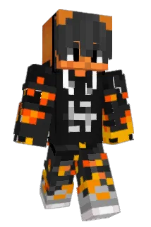 Fosco67 Minecraft avatar full body