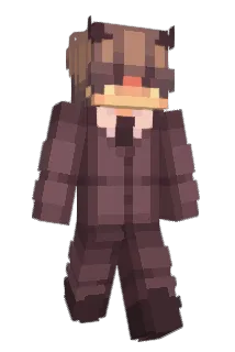 Fosigar Minecraft avatar full body