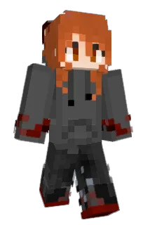 Foskie_ Minecraft avatar full body