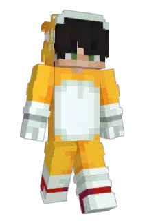 Fosox_ Minecraft avatar full body