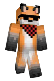 Foss08 Minecraft avatar full body