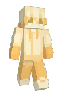 FossaLee Minecraft avatar full body