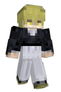 Fossil88865 Minecraft avatar full body