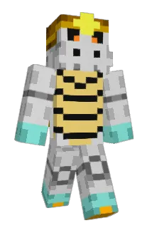 FossilGuy27 Minecraft avatar full body