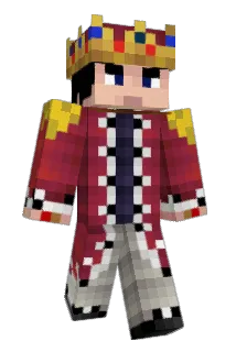 Fossyvlie Minecraft avatar full body
