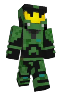 Foster66 Minecraft avatar full body