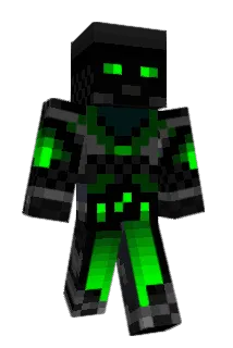 FosterCoxx Minecraft avatar full body