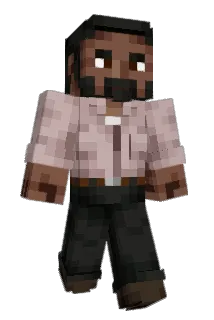 FosterFir3 Minecraft avatar full body