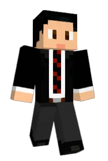 FosterHigg Minecraft avatar full body