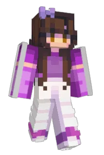 FosterKeefe4Life Minecraft avatar full body