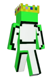 FosterPond Minecraft avatar full body