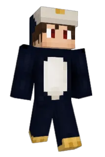 FosterShaner Minecraft avatar full body