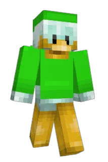 Fosterboy18 Minecraft avatar full body