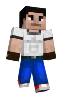 Fosters_Fortune Minecraft avatar full body