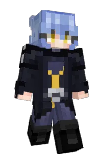 Fostu4 Minecraft avatar full body