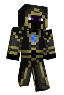 Fosum666 Minecraft avatar full body