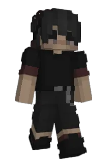 Foter_0 Minecraft avatar full body