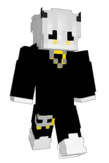 Fotev Minecraft avatar full body
