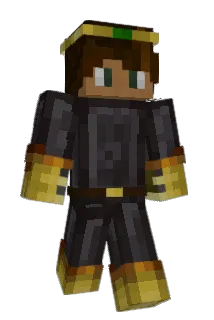 Fotexxz Minecraft avatar full body