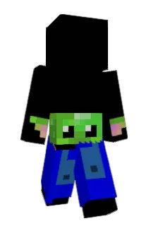 Foti4 Minecraft avatar full body