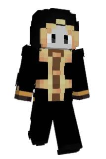 Fotokiller Minecraft avatar full body