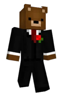 Fotrzasty Minecraft avatar full body